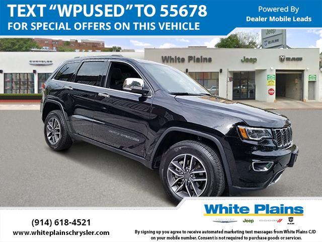 2019 Jeep Grand Cherokee